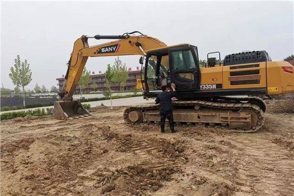 舞阳县挖掘机学校